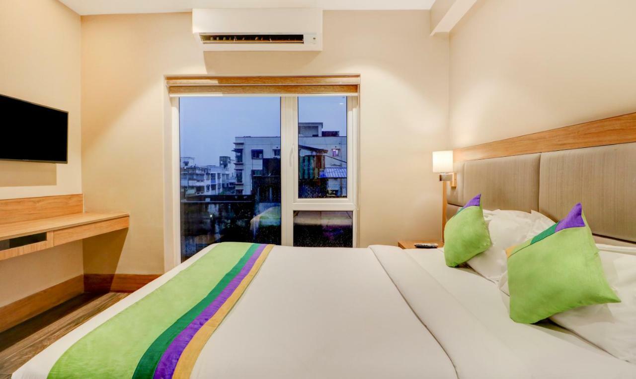 Treebo Radhe Palace كولكاتا المظهر الخارجي الصورة