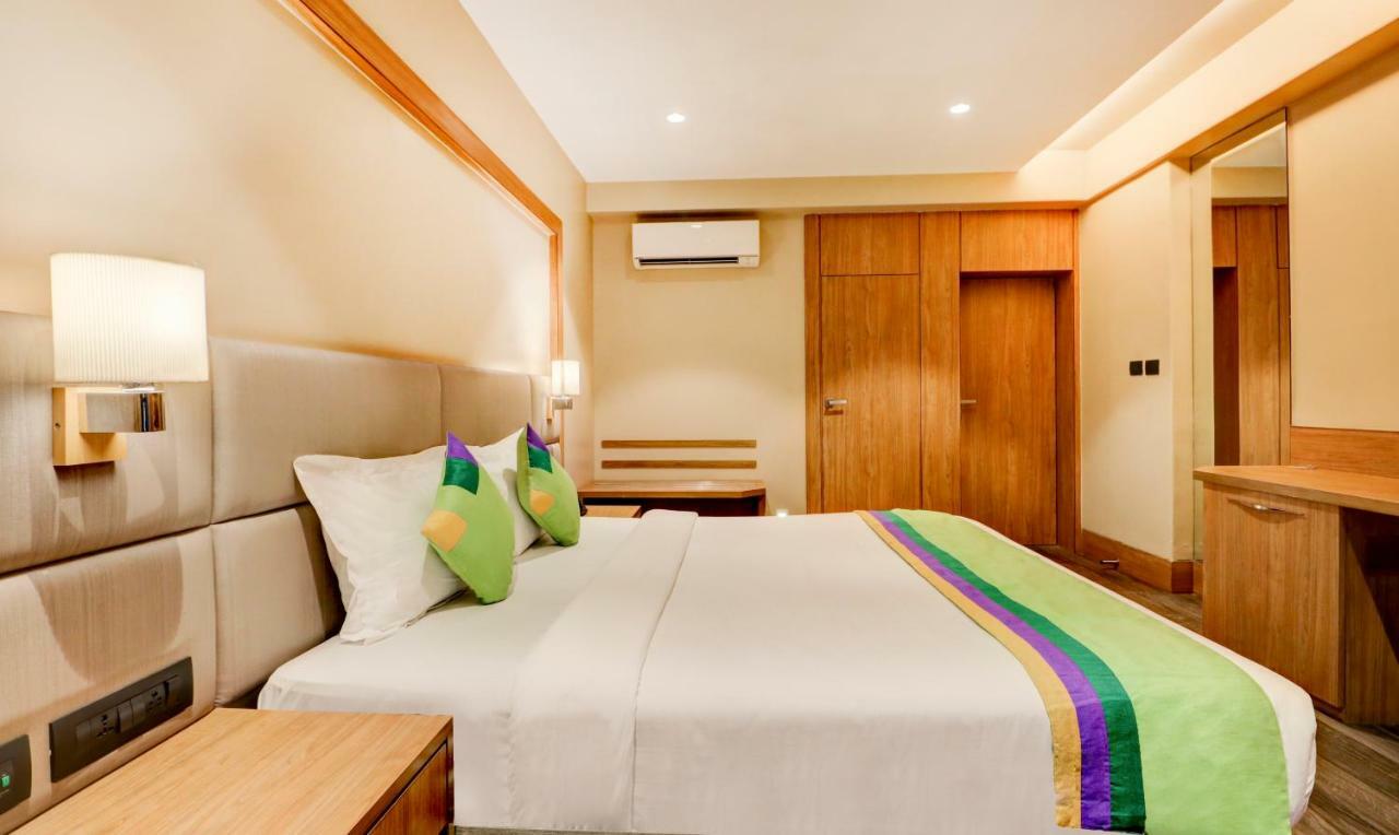 Treebo Radhe Palace كولكاتا المظهر الخارجي الصورة