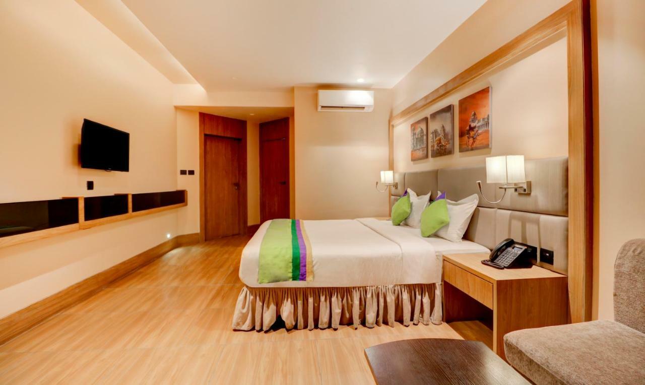 Treebo Radhe Palace كولكاتا المظهر الخارجي الصورة