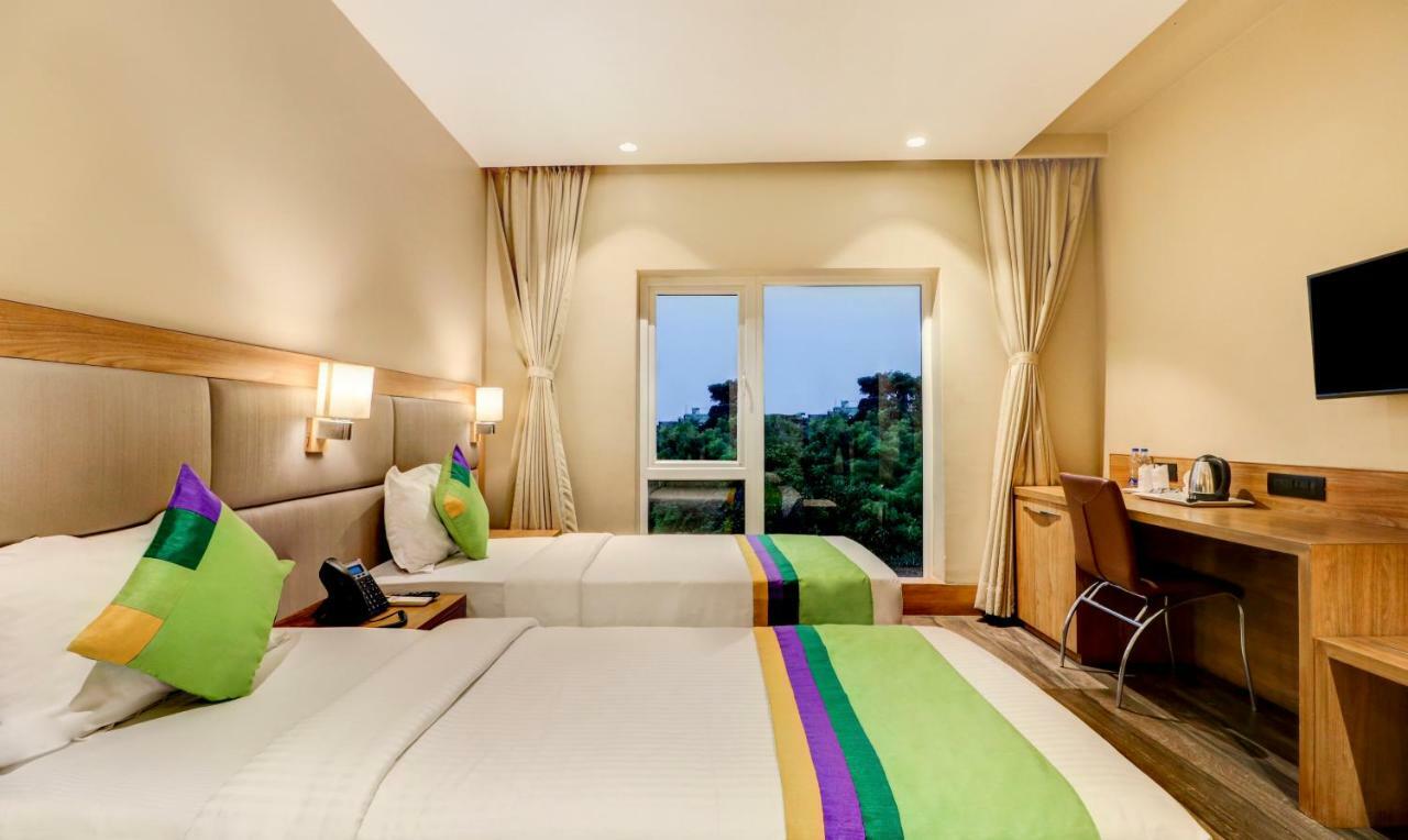 Treebo Radhe Palace كولكاتا المظهر الخارجي الصورة
