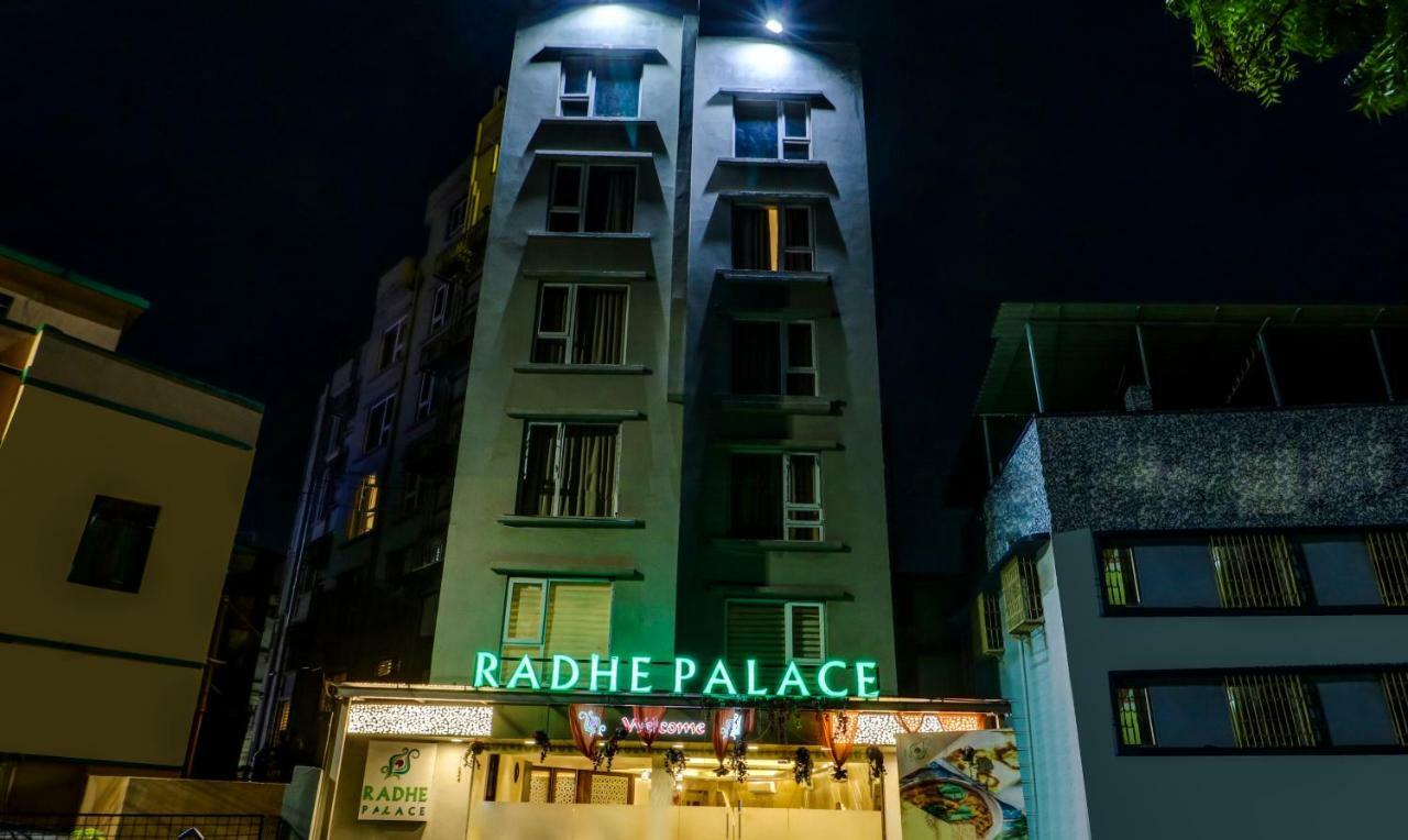 Treebo Radhe Palace كولكاتا المظهر الخارجي الصورة