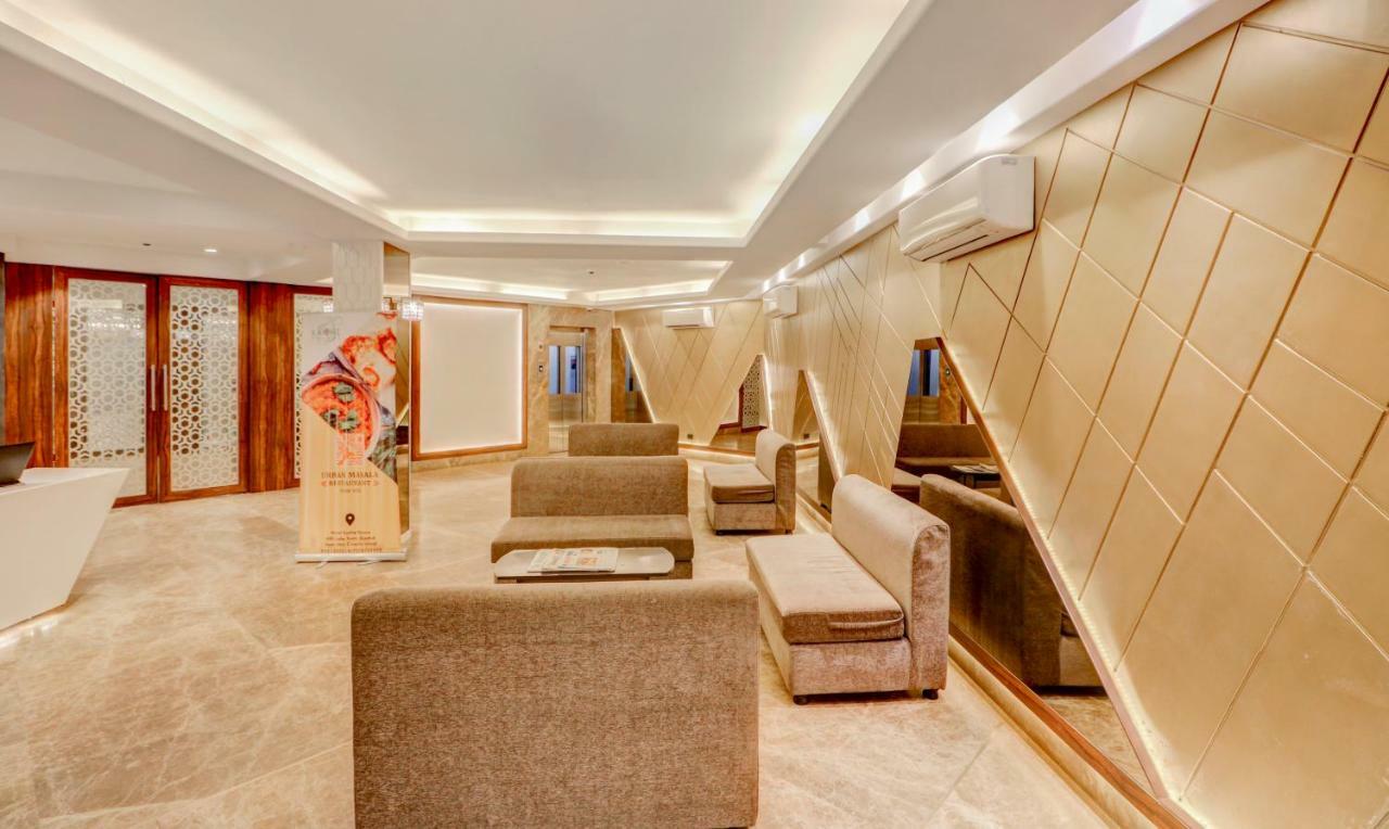 Treebo Radhe Palace كولكاتا المظهر الخارجي الصورة