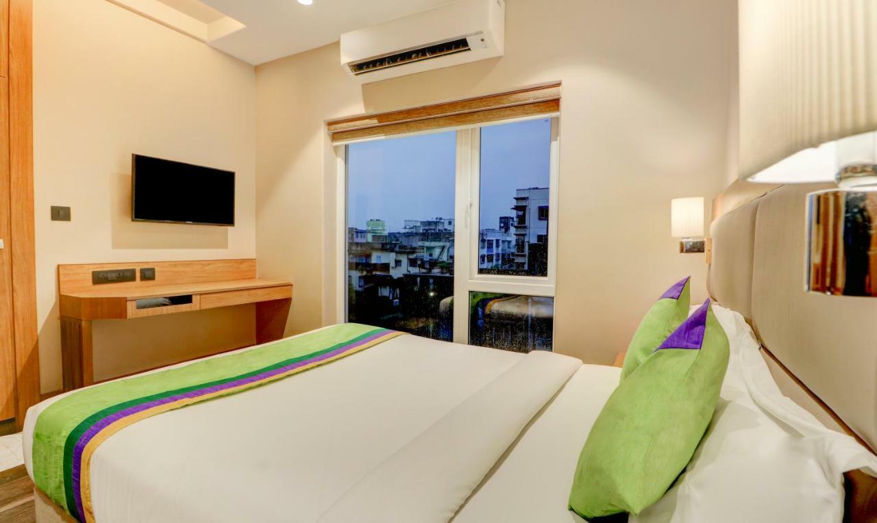 Treebo Radhe Palace كولكاتا المظهر الخارجي الصورة