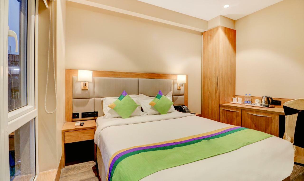 Treebo Radhe Palace كولكاتا المظهر الخارجي الصورة