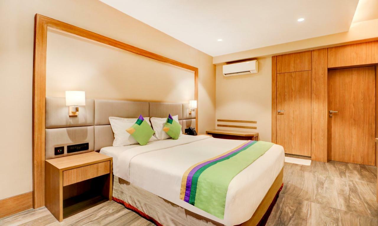 Treebo Radhe Palace كولكاتا المظهر الخارجي الصورة