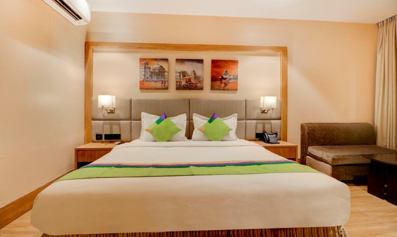 Treebo Radhe Palace كولكاتا المظهر الخارجي الصورة