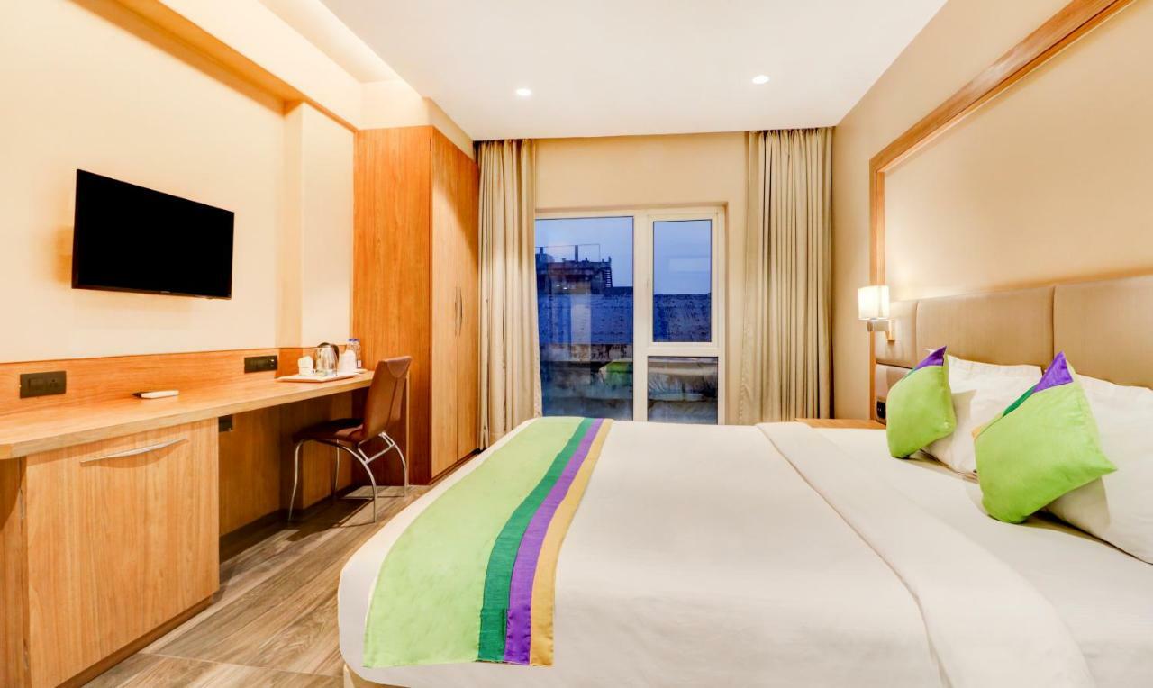 Treebo Radhe Palace كولكاتا المظهر الخارجي الصورة