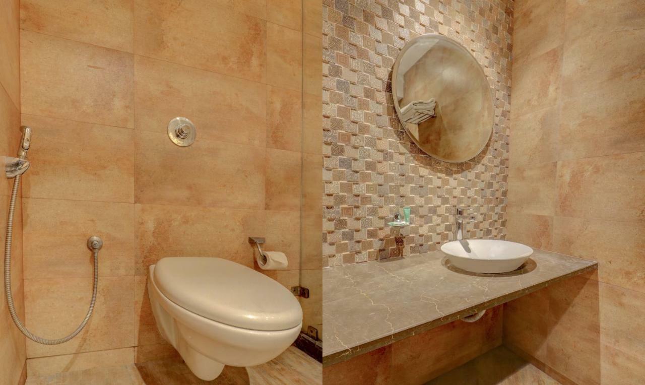 Treebo Radhe Palace كولكاتا المظهر الخارجي الصورة