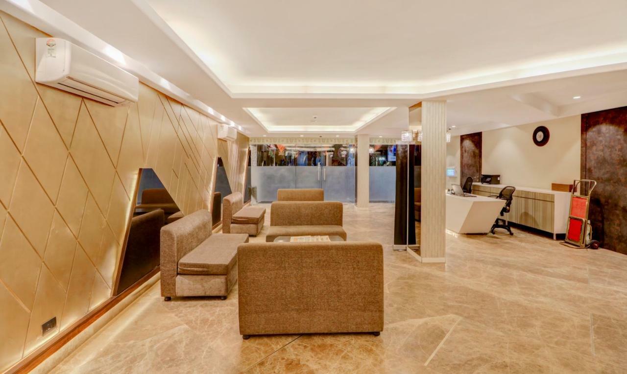 Treebo Radhe Palace كولكاتا المظهر الخارجي الصورة