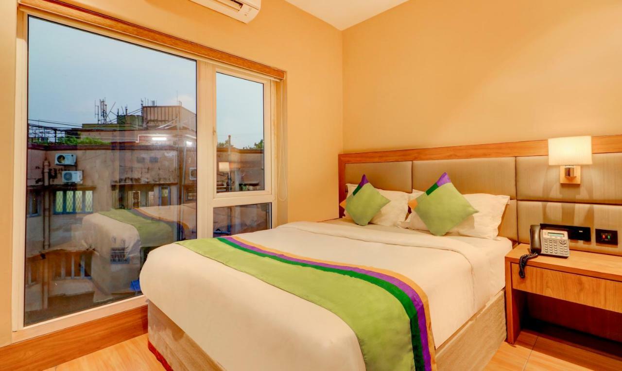 Treebo Radhe Palace كولكاتا المظهر الخارجي الصورة