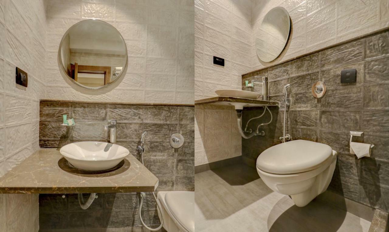 Treebo Radhe Palace كولكاتا المظهر الخارجي الصورة